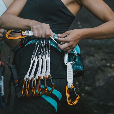 Mammut Slide Climbing Harness Climb