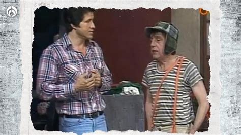 La Vez Que H Ctor Bonilla Apareci En El Chavo Del Y Rompi