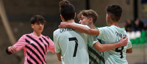 FCF Últims entrenaments abans de competir als Campionats dEspanya de