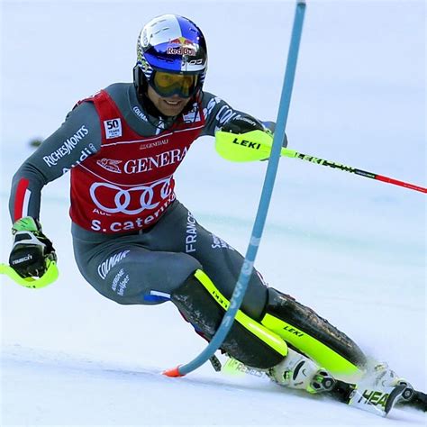 Coupe Du Monde Ski Alpin Alexis Pinturault Remporte Le Combiné De