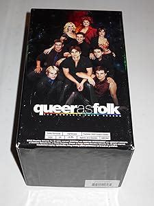 Queer As Folk The Complete Third Season Showtime VHS Amazon Co