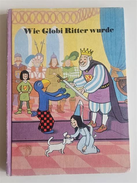 Wie Globi Ritter Wurde Auflage Kaufen Auf Ricardo