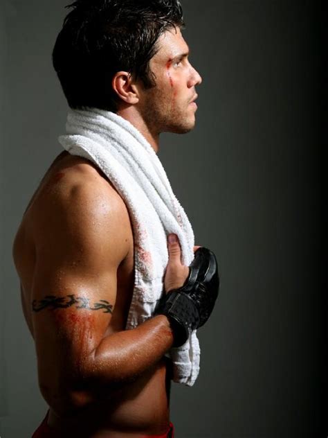 Sean's Blog: Face Of The Week -Jason Chambers Actor/Mixed Martial Artist