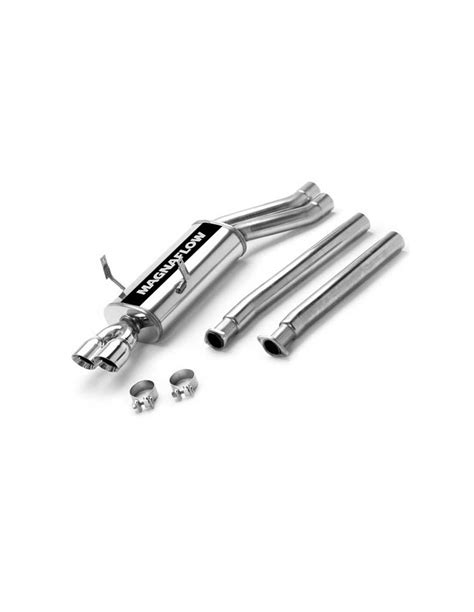 MAGNAFLOW Escape MAGNAFLOW ACERO INOXIDABLE MAGNAFLOW Para BMW M3 E36