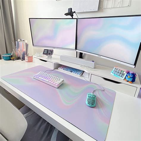 15 Desk Cover Ideas And Desk Pads To Protect Your Surface Gridfiti