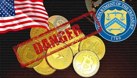 The Attitude Of The Us Treasury To Cryptocurrency Is Causing The Most