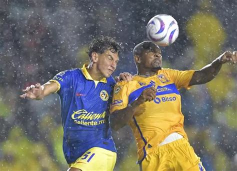 América y Tigres definirán al campeón de la Supercopa MX cuándo a qué