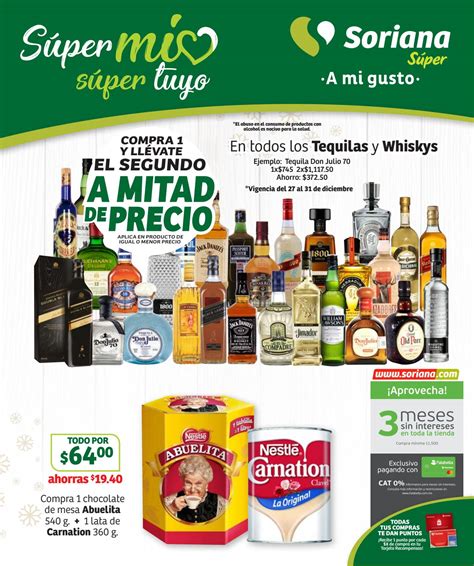 Folleto Soriana Super 271219 Norte By SorianaCom Issuu