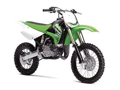 2013 Kawasaki KX 85 Dirt Bike for sale on 2040-motos