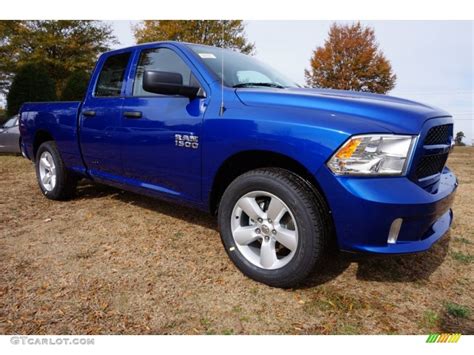 2015 Ram 1500 Express Quad Cab Exterior Photos