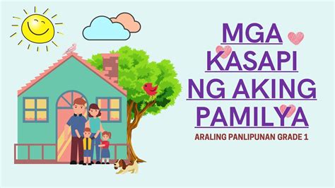 Tungkulin Ng Isang Ina Sa Pamilya Anotungkulin