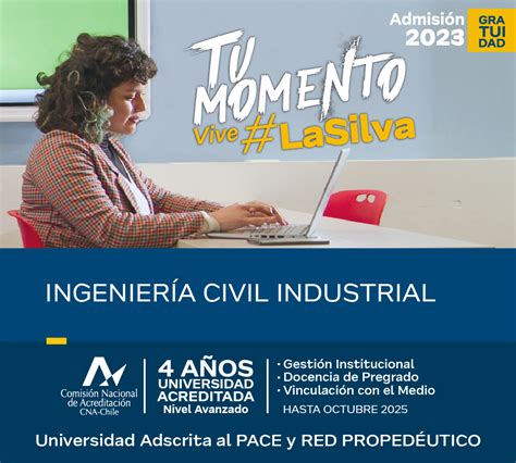 Ingenier A Civil Industrial Universidad Cat Lica Silva Henr Quez