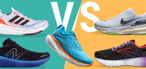 We compared the 5 best cushioned running shoes: more different than you ...