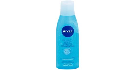 Nivea Visage Pure Effect Reinigungsgel Notino
