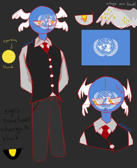 United Nations Ref Sheet D Rcountryhumans