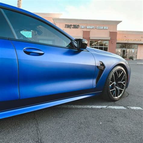 Expert Car Wraps Services Phoenix Az Tint 360