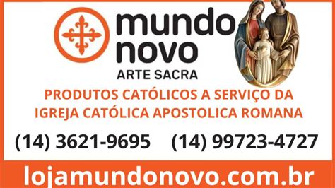 PARCERIA MUNDO NOVO Arte Sacra E Iaiago MUITO MAIS DIVERTIDO Juntos