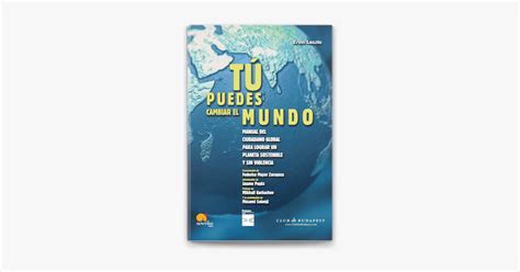 T Puedes Cambiar El Mundo On Apple Books