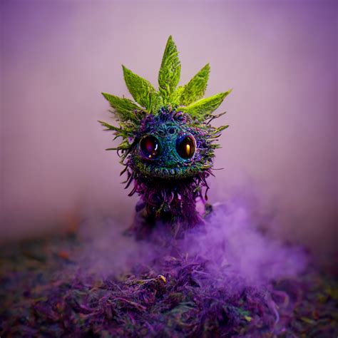 Weed Monsters Marketplace Gamma