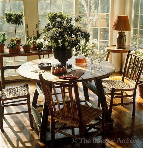 Sun Strewn Room Bill Blass Home In Connecticut Classical Interiors