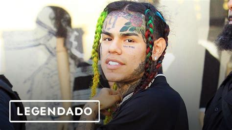 6ix9ine Waka Ft A Boogie Wit Da Hoodie [legendado] Youtube