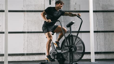 I Gave This Assault Bike Workout My All—can You Beat