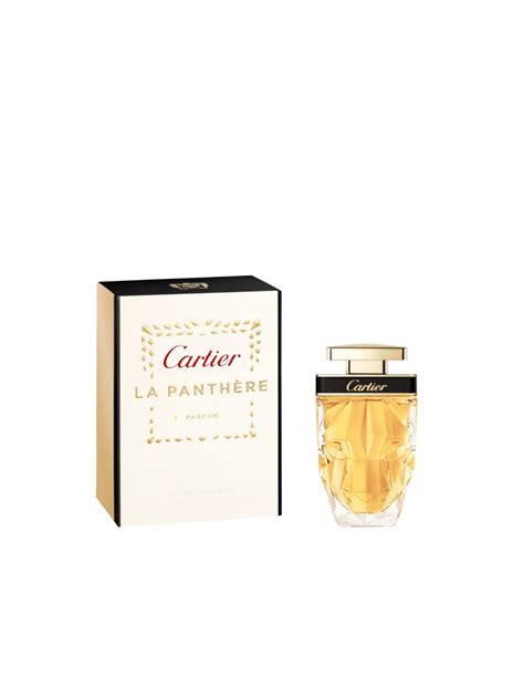 Cartier La Panth Re Parfum Profumo Donna Spray