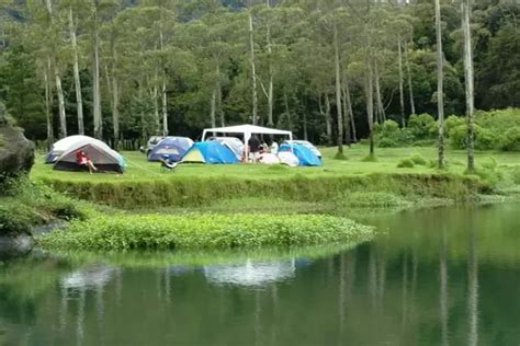 Explorasi Wisata Camping Seru Di Ciwidey Bandung Inilah Top