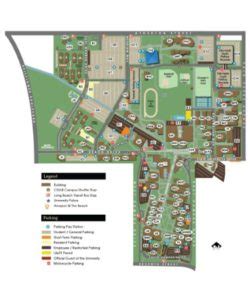 🏫 Csulb Campus Map PDF - Free Download (PRINTABLE)