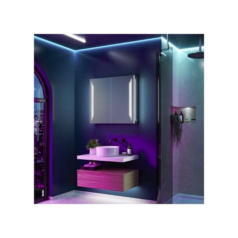 Hib Illuminated Bathroom Cabinets