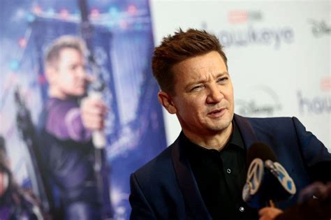 Lacteur Jeremy Renner Dans Un État Critique Après Un Accident I24news