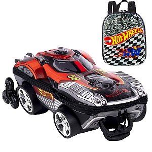 Mochila Escolar Hot Wheels Dune A Soar D Rodinhas Zaredu Malas As Melhores Malas De
