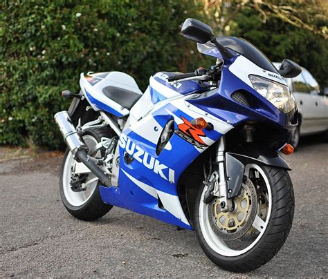 2002 Suzuki Gsx R750 K1 Very Clean Gsxr 750 Low Mileage And Great Condition