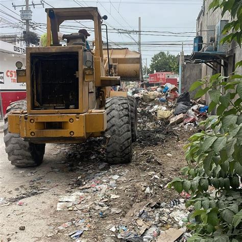 Alcald A De Ver N Punta Cana Intensifica Esfuerzos Para Eliminar