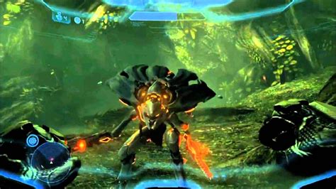 Halo 4 E3 2012 Gameplay Trailer Breakdown YouTube