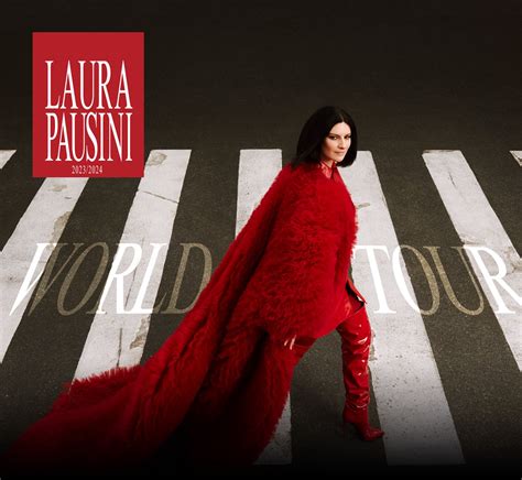 Laura Pausini En Chile Gira Mundial 20232024 Compra Tus Entradas