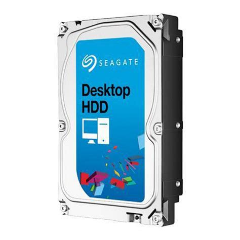 4.0 TB HDD (ฮาร์ดดิส) SEAGATE SATA-3 64 MB (ST4000DM000)