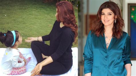 Twinkle Khanna Feels Her Daughter Nitara Will Go Into Therapy For