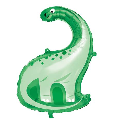 Folienballon Dinosaurier Ballone Zubehör junior partyshop ch