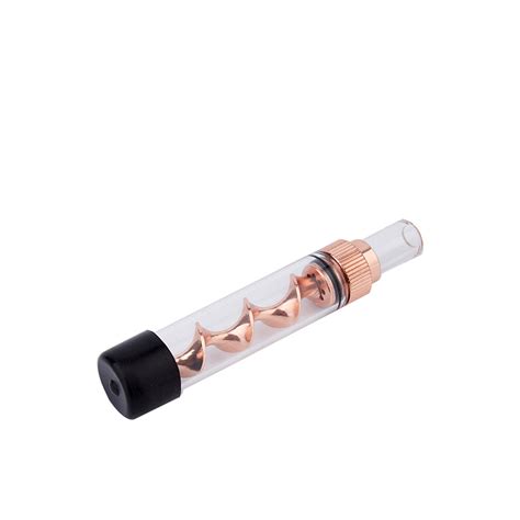 Herbal Vaporizer Glass Vape V12 Mini Twisty Glass Blunt Vape Glass For Dry Herb Vaporizer Buy