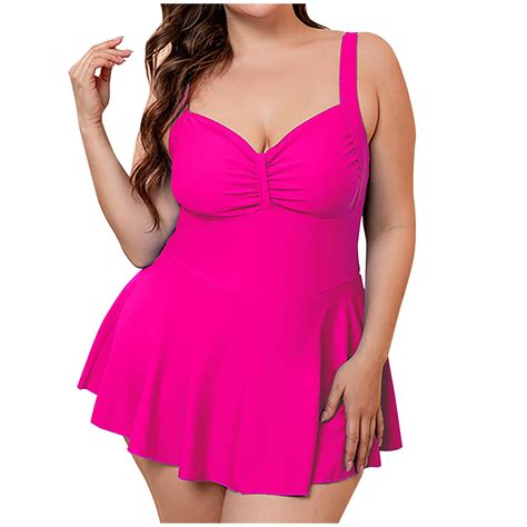 Beai Swim Suits For Women Plus Size Halter Top Bikini Sets For