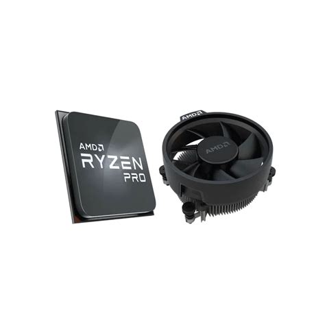 AMD Ryzen™ 5 Pro 4650G – Metropolis