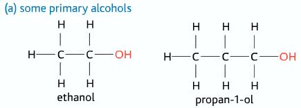 Alcohol Organic Chemistry alcohol names, alcohol formula and reactions