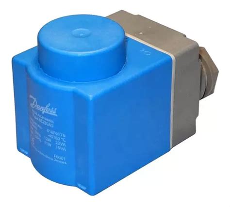 Cuerpo De Valvula Solenoide Evr Soldable L Danfoss