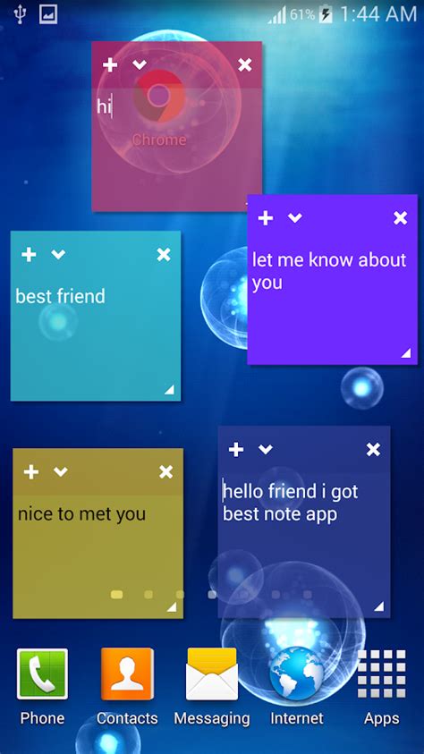 Sticky Notes Android Apps On Google Play