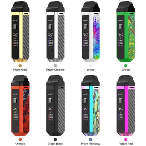 Smok Rpm Ml W Mah Pod System Kit Jetzt Kaufen