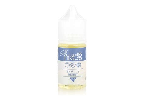 Naked Salt Really Berry ML