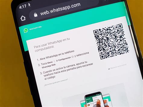 Como Usar Whatsapp Web No Celular Explore Um Universo De