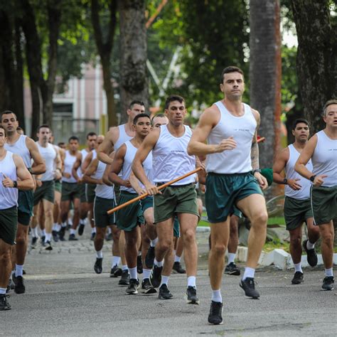 Primeiro Treinamento F Sico Militar Centralizado De