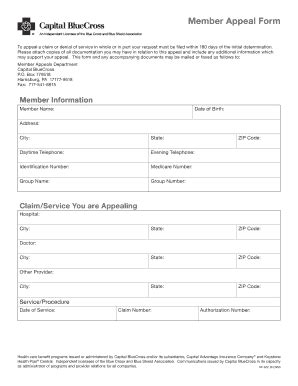 27 Printable blue cross blue shield vision reimbursement form Templates ...